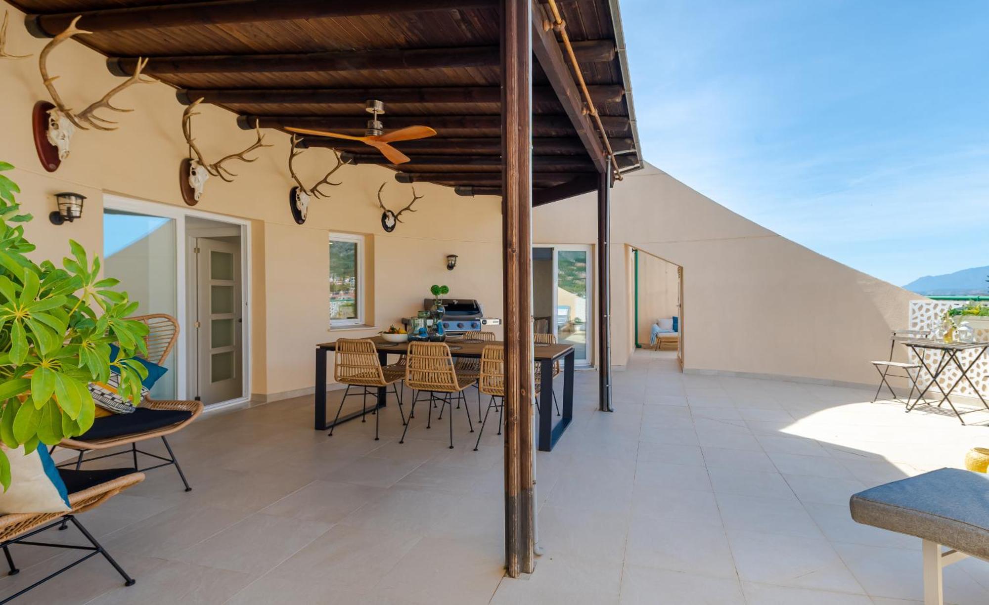 Modern Centre Apartment Marbella