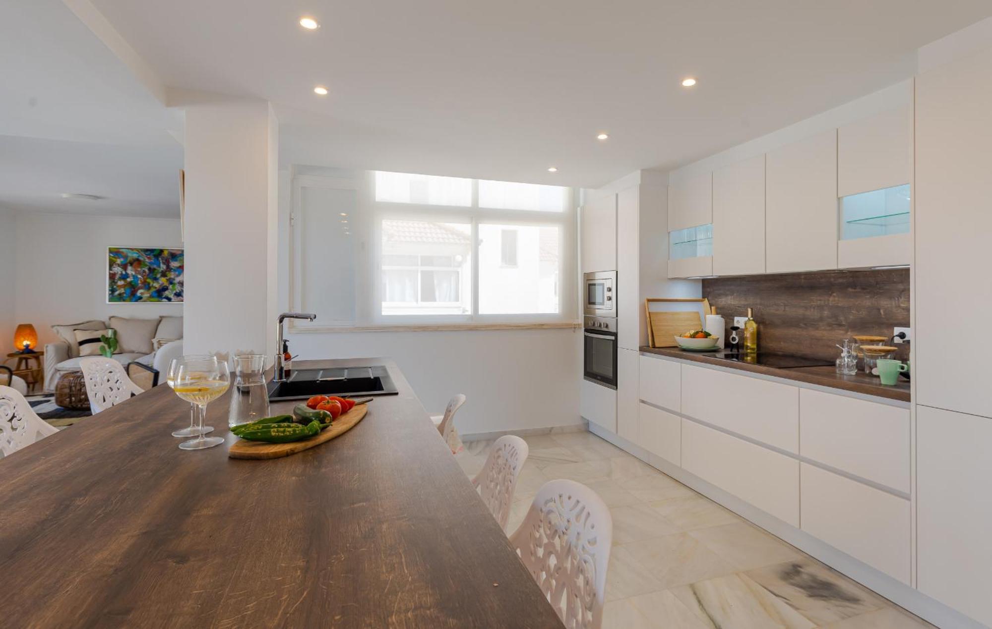 Modern Centre Apartamento Marbella
