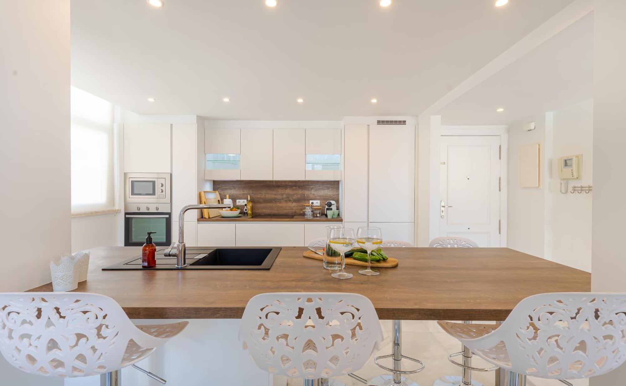 Apartamento Modern Centre Marbella