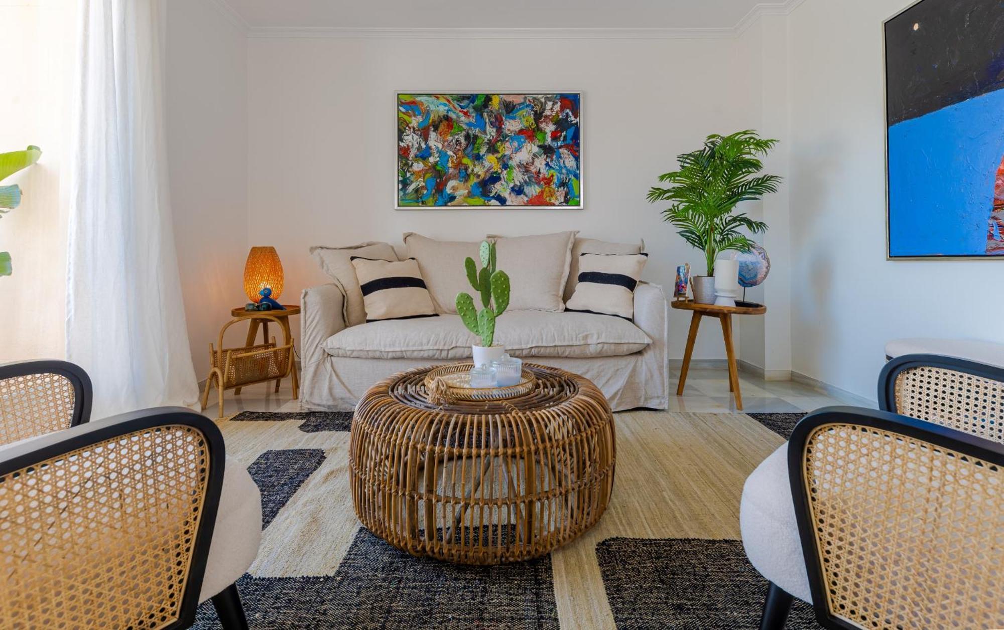 Modern Centre Apartamento